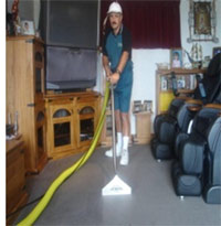 franchise carpet steam cleaning
